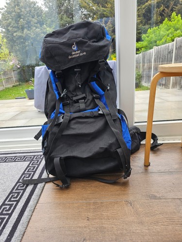 Deuter aircontact 10 - deuter, 55+10