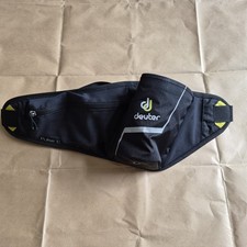 Deuter Pulse 1 Waist Bag Black