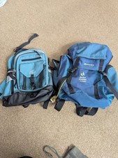 Blacks Hiking Backpack Deuter