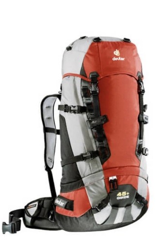 Rucksack deuter guide - rucksack,