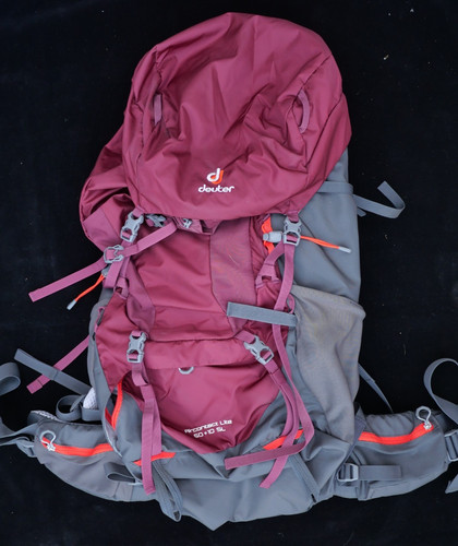 Deuter aircontact lite 10 - deuter, 60+10