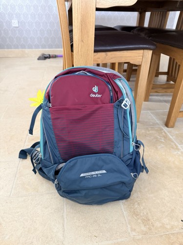 Deuter ladies rucksack - ladies, trans