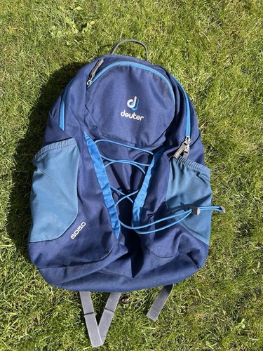 Deuter gogo bag blue litre - deuter, 25