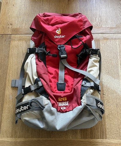 Deuter cruise rucksack - cruise, 26