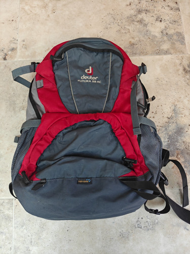 Deuter mens 28l futura - mens, ac