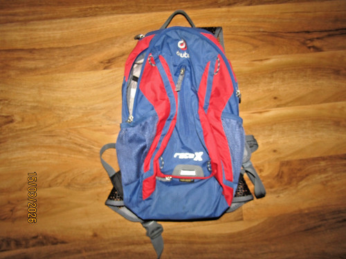 Deuter blue bikers h2o race - bikers, x