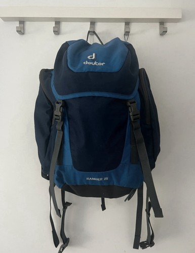 25l deuter ranger - 25l,