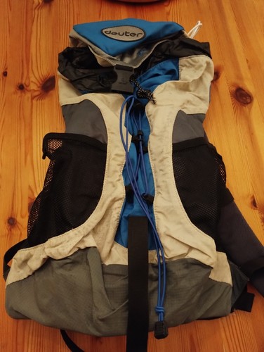 Deuter h2o cycling backpack - deuter,