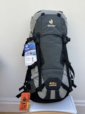 Deuter 45+ Guide