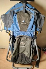 Deuter Kid Comfort II Baby