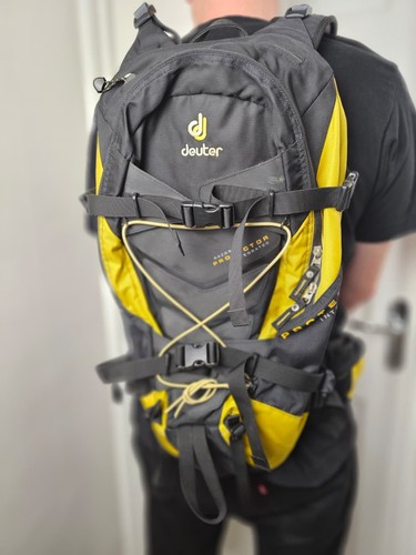 Deuter razor back protector - 23,